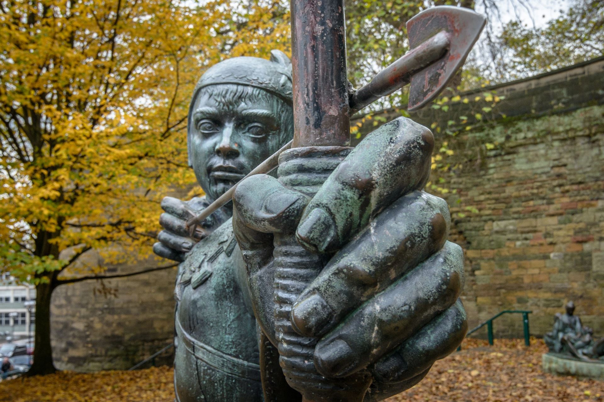 Robin Hood Nottingham