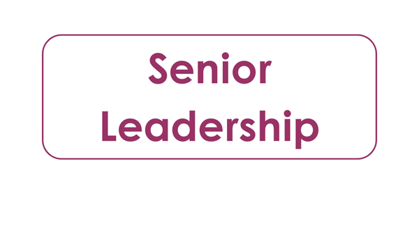 Senior Leadership